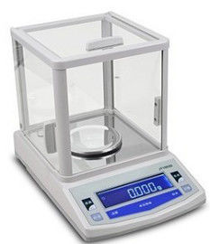 300g 1mg Skala Keseimbangan Elektronik Dengan Plat Stainless Steel
