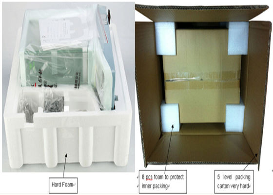 220g Lab Skala Elektronik Tunggal Pan Balance 0,0001g Akurasi
