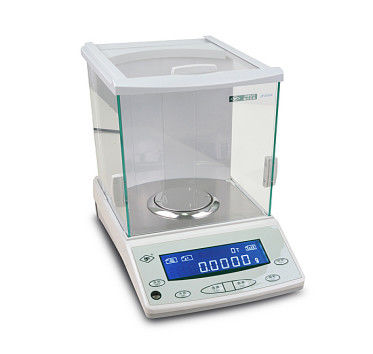 0.1mg Akurasi 160g Skala Digital Balance Laboratorium
