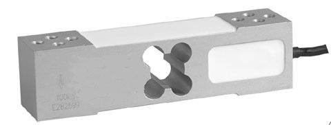 Electronic Strain Gauge Single Point Timbangan Load Cell 50kg 60kg