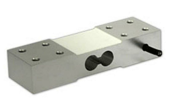 Aluminium Single Point Load Cell Sensor Berat Badan 100kg 150kg 200kg