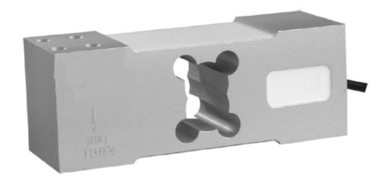 Zemic L6G OIML Single Point aluminium berat Load Cell yang digunakan pada skala bench 500x600mm 500kg