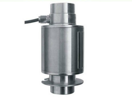 Argon - Arc Welded Truck Timbangan Timbangan 50t Kolom Jenis Load Cell