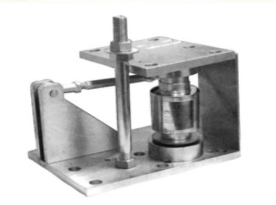 Argon - Arc Welded Truck Timbangan Timbangan 50t Kolom Jenis Load Cell