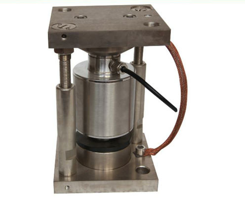 Jenis Kolom Low Profile 60 Ton Kompresi Load Cell