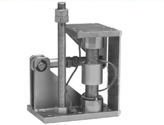 Jenis Kolom Low Profile 60 Ton Kompresi Load Cell