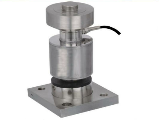 Jenis Kolom Low Profile 60 Ton Kompresi Load Cell