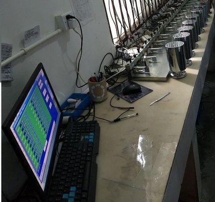 Perlindungan Kelebihan Beban Digital Weighbridge Indicator Load Cell