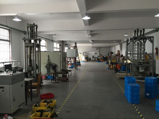 Perlindungan Kelebihan Beban Digital Weighbridge Indicator Load Cell
