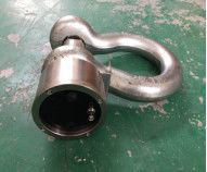 Multi Channel Wireless Load Cell Shackle Untuk Skala Hopper