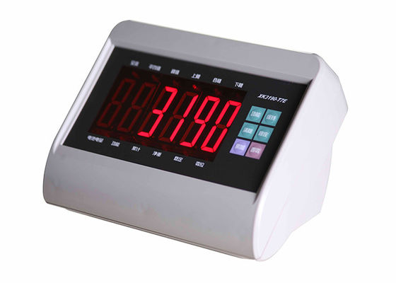 Indikator Berat Digital 6 Digit LED Untuk Timbangan Lantai