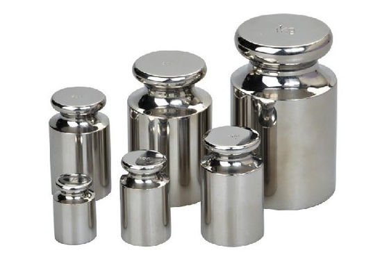 Set Berat Stainless Steel OIML E1