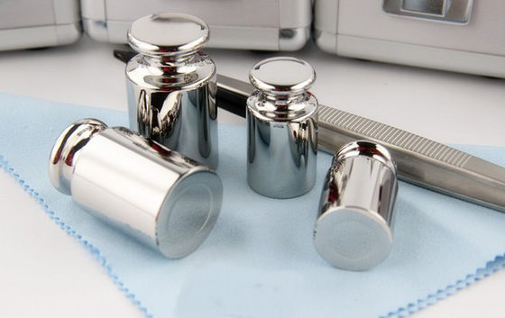 Set Berat Stainless Steel OIML E1