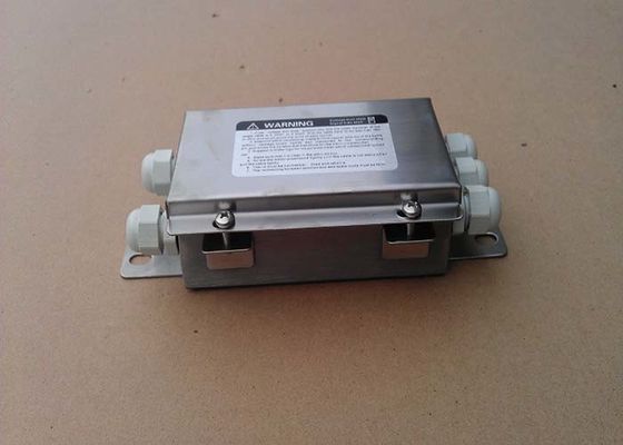 4 Kawat Tahan Air Stainless Steel Bagian Beratnya Skala