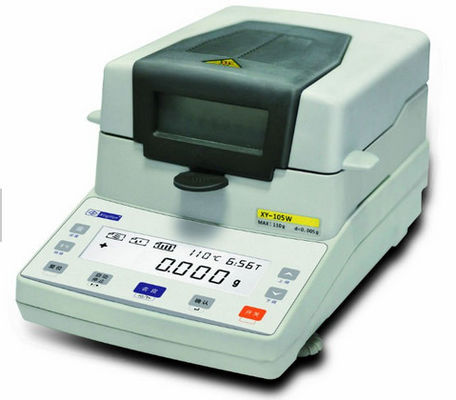 20g 1mg Halogen Moisture Meter Skala Keseimbangan Elektronik