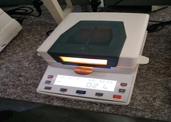 20g 1mg Halogen Moisture Meter Skala Keseimbangan Elektronik