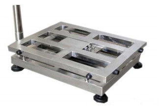 Skala Bangku Industri Stainless Steel 304 Otomatis