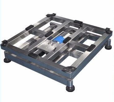 Skala Bangku Industri Stainless Steel 304 Otomatis
