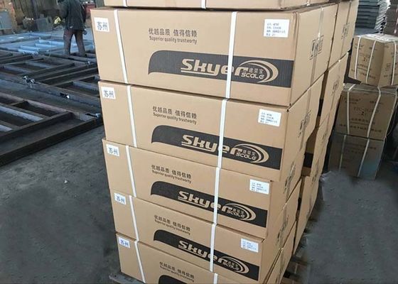 Skala Bangku Industri Stainless Steel 304 Otomatis