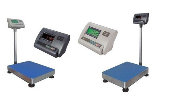 300x300mm 100kg 300kg baja ringan skala bangku digital skala platform elektronik