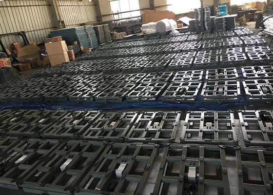 Carbon Steel 150kg Electronic Bench Timbangan 300x400mm