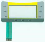 Elektronik 0,1 mg Akurasi Laboratorium Analytical Balance Scale