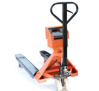2 Ton Baja Timbangan Elektronik Pallet Truck