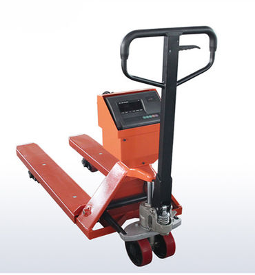 Timbangan Truk Hand Pallet Baja Ringan