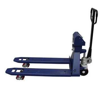 Rain Proof 3 Ton Pallet Weight Scale Untuk Gudang