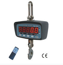 One - Side - Display 1000kg Digital Hanging Weight Scale