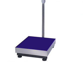 Struktur Baja Ringan 150 kg Skala Platform Digital