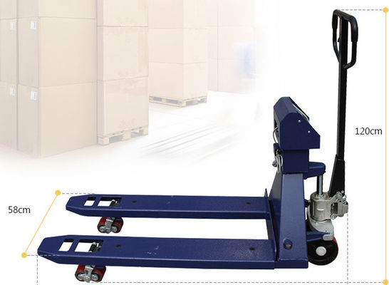 Skala Hand Pallet Forklift