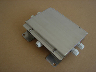 IP67 6 Kawat 8 Kawat 10 Kawat Kotak Persimpangan Stainless Steel