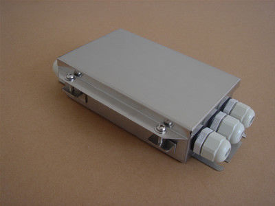 IP67 6 Kawat 8 Kawat 10 Kawat Kotak Persimpangan Stainless Steel