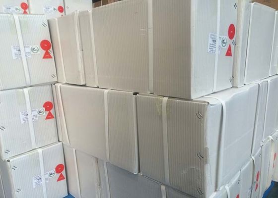 ZEMIC HM9B Weighing Load Cell 20t 30t Double Shear Beam Load Cell Bawah Putih Untuk Jembatan Timbang