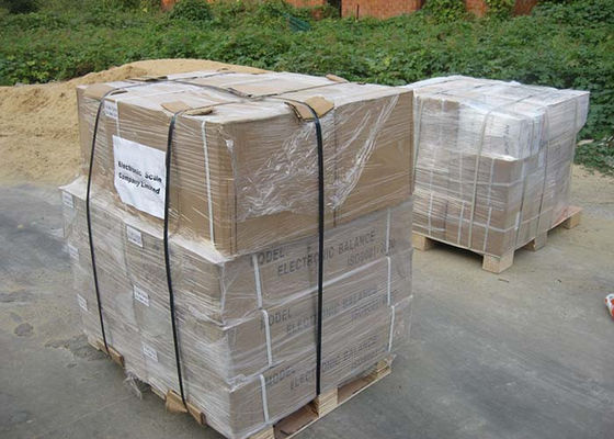 Timbangan Lantai Berat Gudang Anti Karat Dilapisi