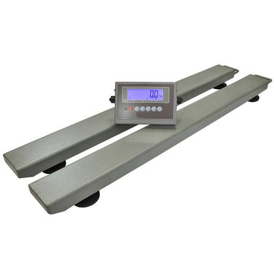 Beratnya Dilapisi 3000kg Digital Beam Type Weighing Scale