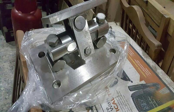 Truck Weighbridge 200klb Shear Beam Load Cell Berakhir Ganda