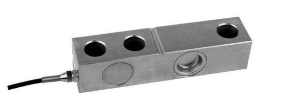 5T Nirkabel Berat Load Cell Silver Warna Untuk Timbangan Lantai / Timbangan Truk