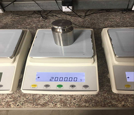 Saldo Beratnya Presisi Elektronik