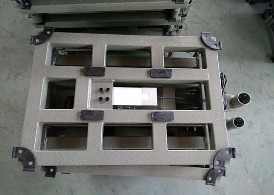 600x450mm 300kg Platform listrik timbangan timbangan timbangan dengan indikator tampilan LED