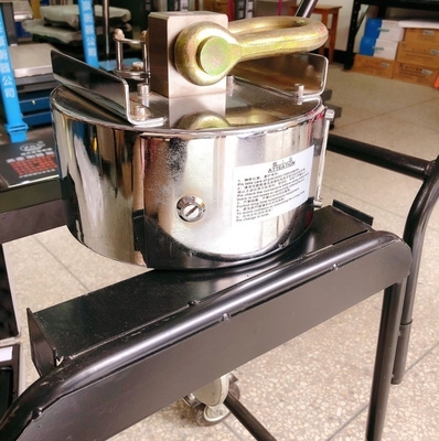 50T LCD Display Elektronik Timbang Skala Heavy Duty Wireless Crane