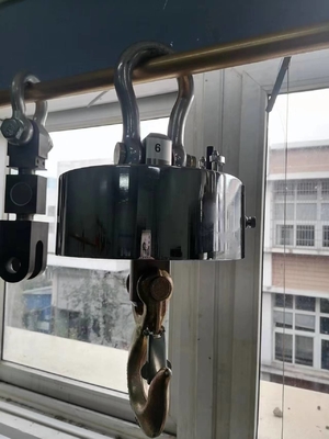 Wireless 30t berat keseimbangan remote control melihat lurus digital nirkabel baja crane skala