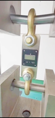 550t Strong Shackles Digital Weight Load Link Crane Load Test Dynamometer Elektronik nirkabel