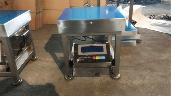 Timbangan Berat 304 Stainless Steel 200kg Top Foot Bench