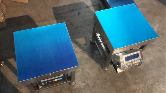 Timbangan Berat 304 Stainless Steel 200kg Top Foot Bench