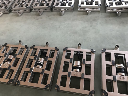 40x50 cm 50x50 cm 300 kg 500 kg Tahan Air dan Rak Tinggi Skala Presisi Rs232 Skala Berat Bangku untuk Dijual 450x600mm