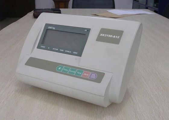 Timbangan Lantai Elektronik XK3190 A12 Indikator Berat