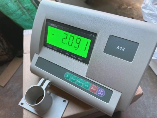 YAOHUA XK3190 A12 ((LCD) Indikator Menimbang Untuk Skala Lantai Industri Indikator Menimbang Digital