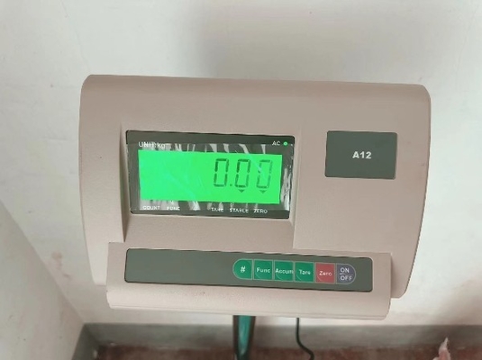 YAOHUA XK3190 A12 ((LCD) Indikator Menimbang Untuk Skala Lantai Industri Indikator Menimbang Digital